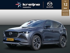 Mazda CX-5 - 2.0 e-SkyActiv-G M Hybrid 165 Newground | 360 Camera | Stoel/-Stuurverw. | Trekhaak | RIJK