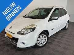 Renault Clio Estate - 1.5 dCi Night & Day