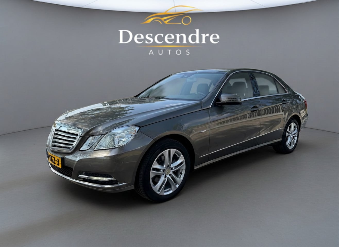 Mercedes-Benz E-klasse - 200 CGI Business Class Elegance 200 CGI Business Class Elegance - AutoWereld.nl