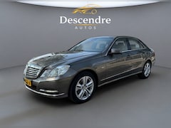 Mercedes-Benz E-klasse - 200 CGI Business Class Elegance