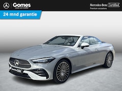 Mercedes-Benz CLE Cabriolet - 200 AMG Line | Airscarf | Memory Stoelen | Apple Carplay & Android Auto | Cruise Control