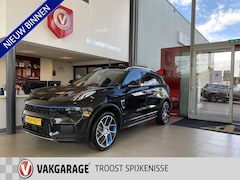 Lynk & Co 01 - 1.5, Automaat, Panoramadak, 360 graden Camera, Keyless, Lane assist, Adaptive Cruise Contr