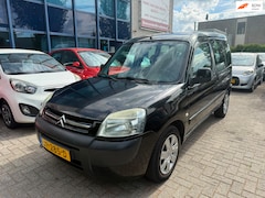 Citroën Berlingo - 1.6i 16V X-TR, Airco, Apk 10/2027, 2x schuifdeur, Trekhaak