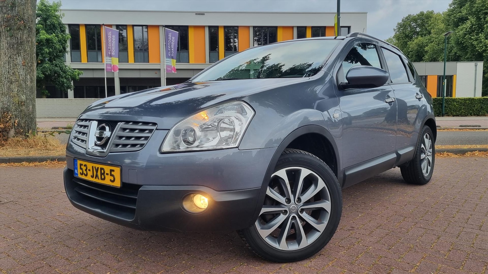 Nissan Qashqai - 1.6i Connect Edition Panodak/ Camera - AutoWereld.nl