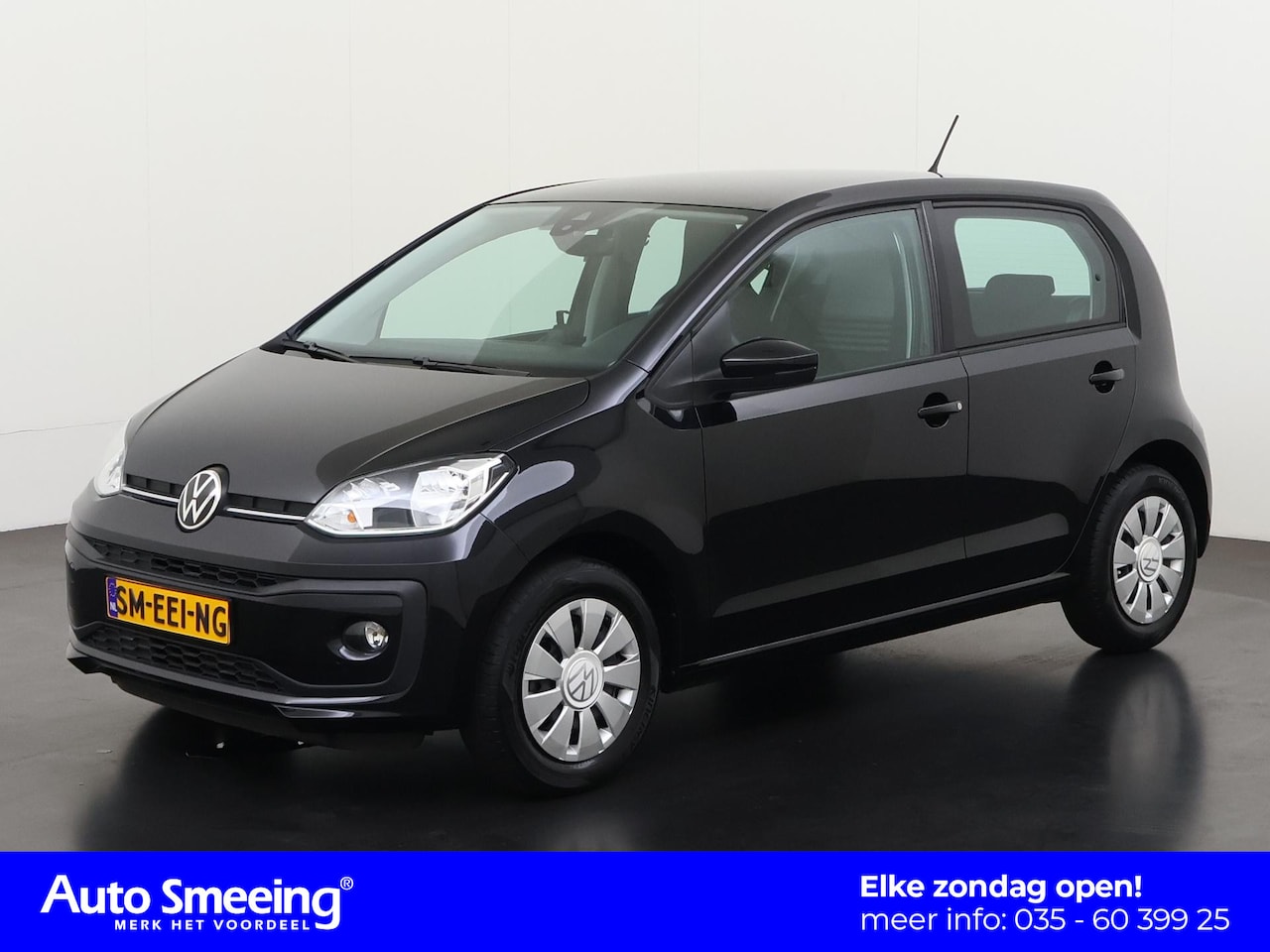 Volkswagen Up! - 1.0 | Camera | Stoelverwarming | Zondag Open! - AutoWereld.nl