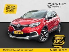Renault Captur - 0.9 TCe Intens NAVI / CAMERA / CRUISE / PDC V&A
