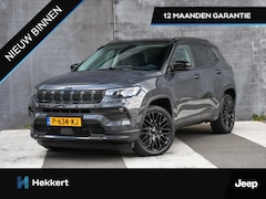 Jeep Compass - Limited Lease Edition 4xe Plug-in Hybrid 190pk Automaat CAMERA | ADAPT. CC | HALF-LEDER |