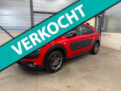 Citroën C4 Cactus - 1.2 PureTech Shine trekhaak riem vervangen automaat