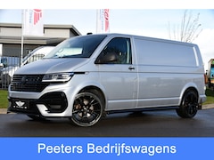 Volkswagen Transporter - 2.0 TDI L2H1 ABT Edition Carplay, Sensoren, Cruise, LED, 150pk, Automaat, Multimedia, Unie