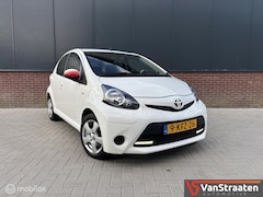 Toyota Aygo - 1.0 VVT-i Aspiration | Airco | Carplay | 5 deurs