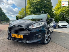 Ford Fiesta - 1.0 Clima Elek Pakket ST-Line 17” 125 Pk
