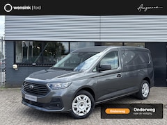 Ford Transit Connect - 1.5 EcoBoost PHEV L2 Trend | Laadschot met Ruit | Ruit in achterdeuren | Apple carplay | A