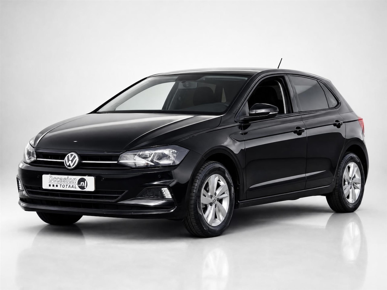 Volkswagen Polo - 1.0 TSI Comfortline 1.0 TSI Comfortline - AutoWereld.nl