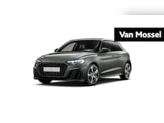 Audi A1 Sportback - 25 TFSI S edition 95 PK | Demo |