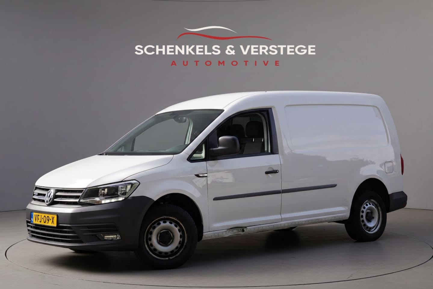 Volkswagen Caddy Maxi - 1.4 TGI L2H1 EcoFuel Comfortline / BTW / Cruise / PDC / Airco / Voorruitverwarming / - AutoWereld.nl