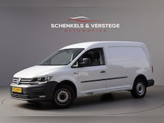 Volkswagen Caddy Maxi - 1.4 TGI L2H1 EcoFuel Comfortline / BTW / Cruise / PDC / Airco / Voorruitverwarming /