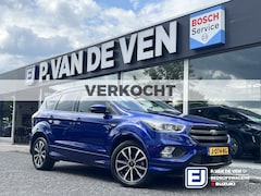 Ford Kuga - 1.5 EcoBoost ST Line 150pk/110kW 6-bak | Afn. trekhaak | Bi-Xenon | Sony | Camera | Elek.