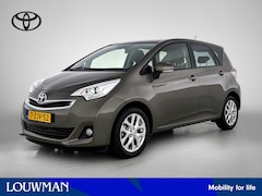 Toyota Verso S - 1.3 VVT-i Dynamic *Automaat | Panoramadak | Trekhaak | Keyless Entry/Start | Achteruitrijc