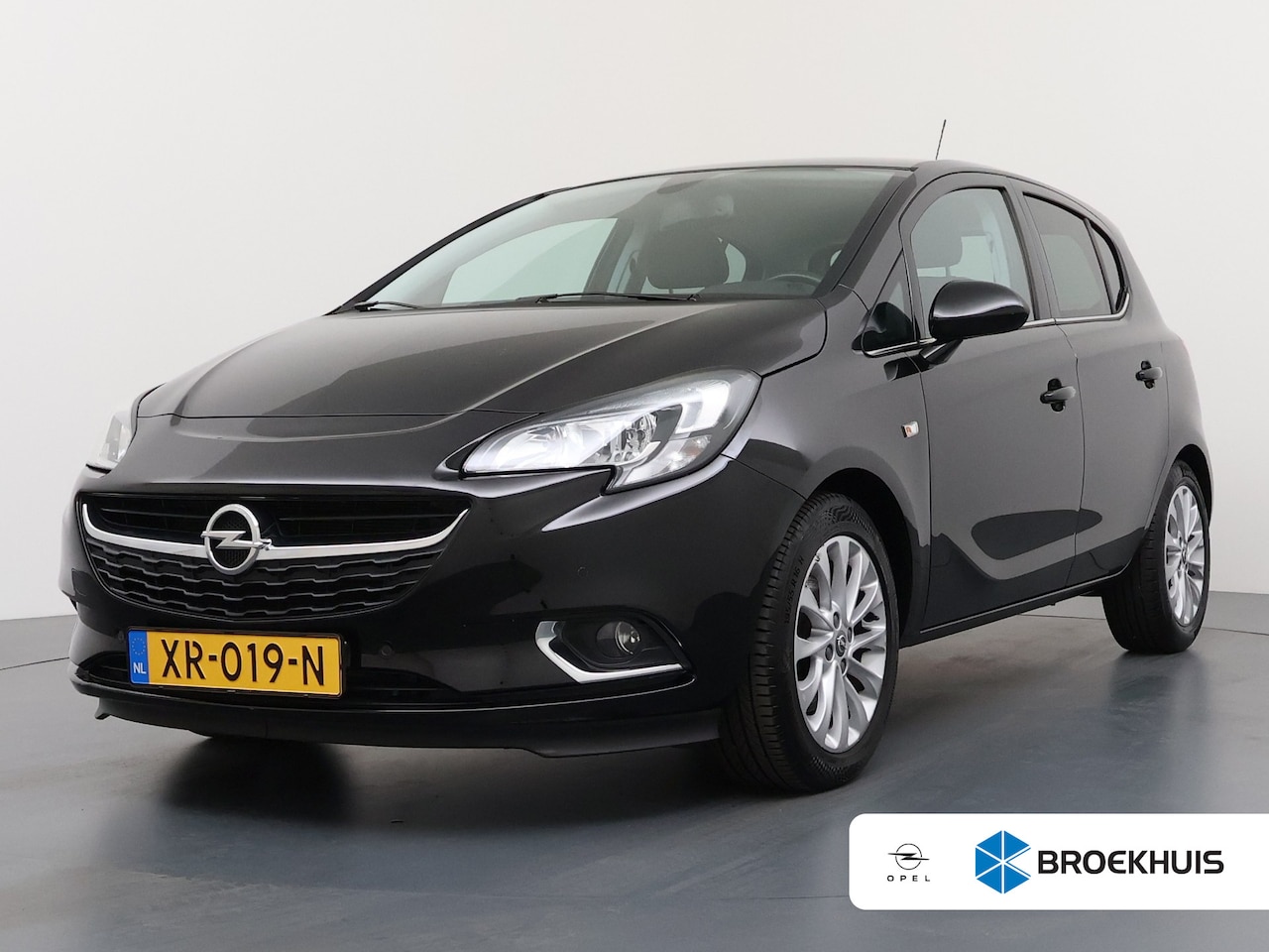 Opel Corsa - 1.0 Turbo Online Edition | Achteruitrijcamera | Airco (automatisch) | Bluetooth telefoonvo - AutoWereld.nl