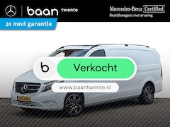 Mercedes-Benz Vito - 116 L3 | 2, 5t Trekhaak | LED | Standverwarming | Certified 24 mnd garantie