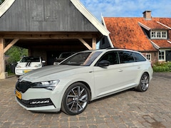 Skoda Superb Combi - 1.4 TSI iV Sportline Business