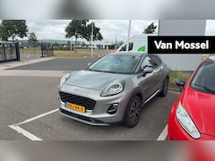 Ford Puma - 1.0 EcoBoost Hybrid Titanium