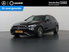 Mercedes-Benz C-klasse Estate - 180 AMG NIGHT | Panoramadak | Stoelmemory | Achteruitrijcamera | LED High Performance kopl