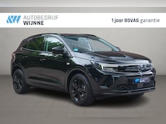 Opel Grandland - 1.2 Turbo 130pk EAT8 GS | Navi | App Connect | Adaptive Cruise | Camera | Alcantara | Wint