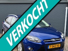 Ford Focus Wagon - 1.0 EcoBoost Edition recent voorzien van een nieuwe motor én koppeling
