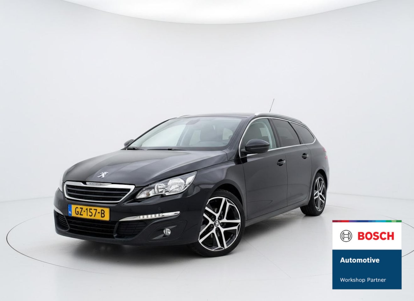 Peugeot 308 SW - 1.6 BlueHDI Blue Lease Executive Pack 1.6 BlueHDI Blue Lease Executive Pack trekhaak - AutoWereld.nl