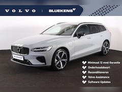 Volvo V60 - T6 Recharge AWD Plus Dark Panorama/schuifdak - IntelliSafe Assist & Surround - 360º Camera