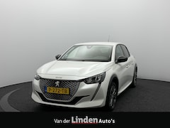Peugeot e-208 - EV Allure Pack 50 kWh 3-Fase SOH 92, 7% | 3D i-Cockpit | Carplay&Android | Camera | Full-L