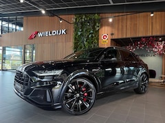 Audi Q8 - 60 TFSI e quattro Pro Line S Competition luchtvering 360 camera soft close head up