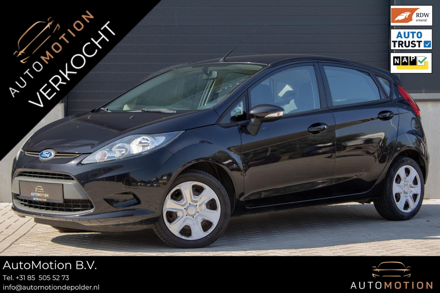 Ford Fiesta - 1.25 Champion AIRCO ONDERHOUDEN NAP - AutoWereld.nl