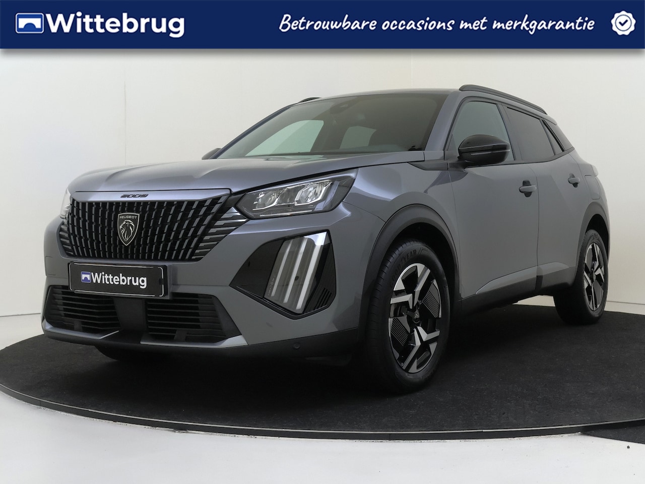 Peugeot 2008 - 1.2 PureTech 100 Allure 1.2 PureTech 100 Allure - AutoWereld.nl