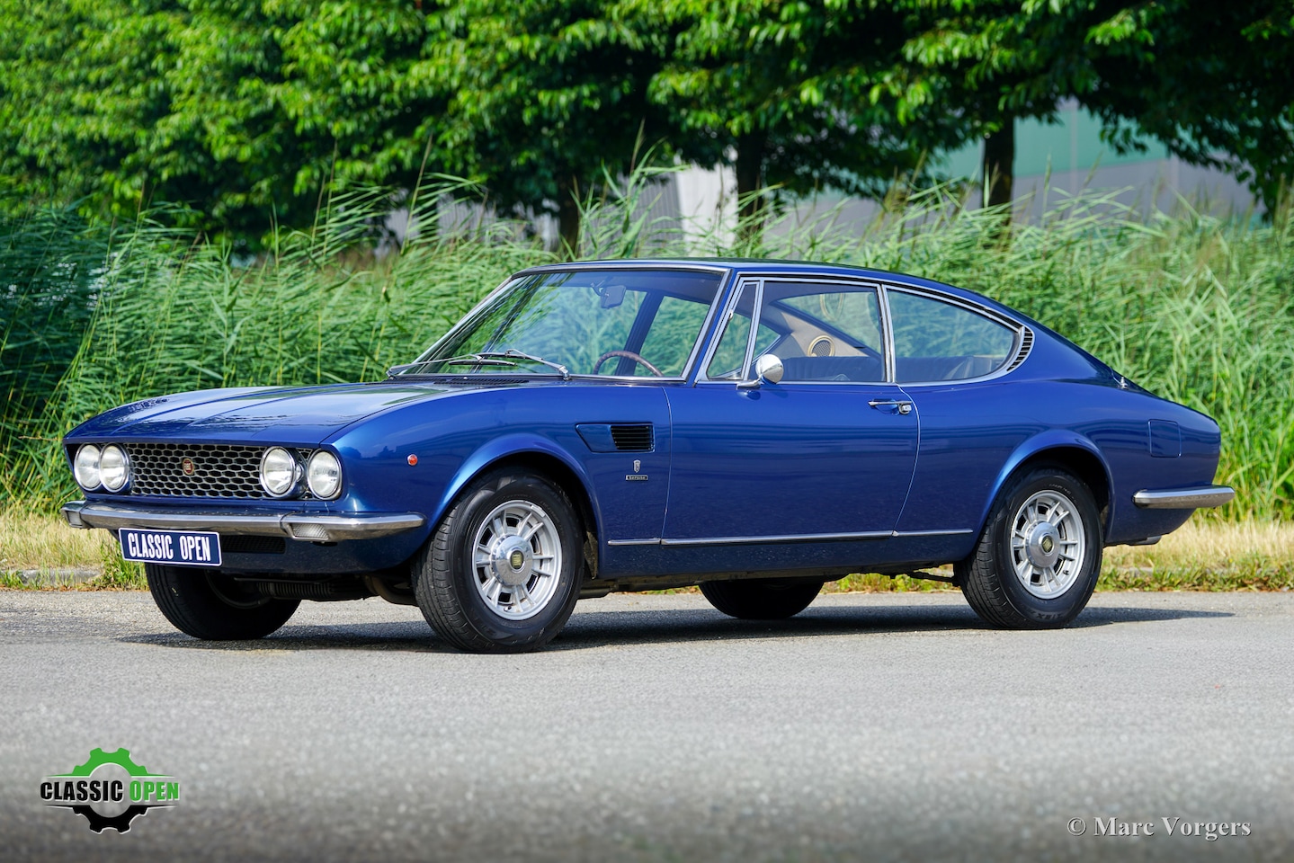 Fiat Dino - 2000 Coupe - AutoWereld.nl