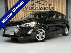 Ford Focus Wagon - 1.0 EcoBoost Hybrid Edition Business DEALEROH/CAMERA/CRUISE/STOELVW/APPLECRPL/NAP