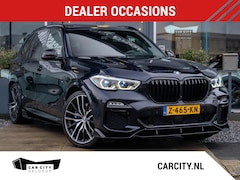 BMW X5 - XDrive45e High Executive M-sport | 4WS | Individual | Laser | Pano | H&K