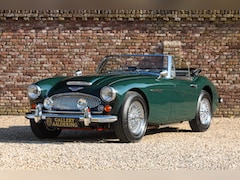 Austin Mk III - Healey 3000 MKIII "The Big Healey in Green" Top-restored to 99.9% factory original conditi