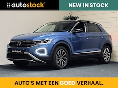 Volkswagen T-Roc - 1.5 TSI DSG Style | IQ Light | Camera | Stoel/stuurverw