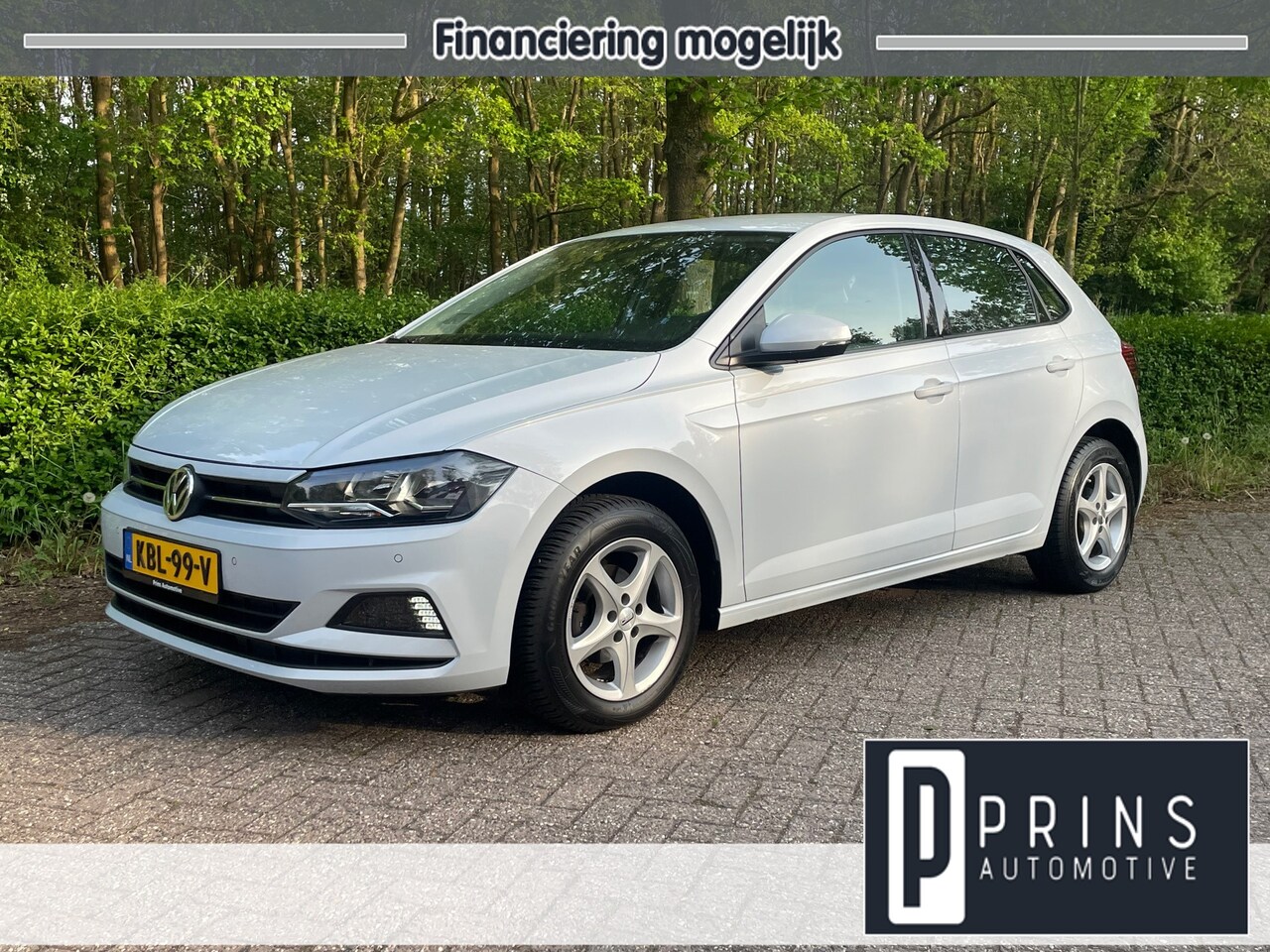 Volkswagen Polo - 1.0|Comfortline|Clima|Stoelverw.|Carplay|PDC V+A|LMV - AutoWereld.nl