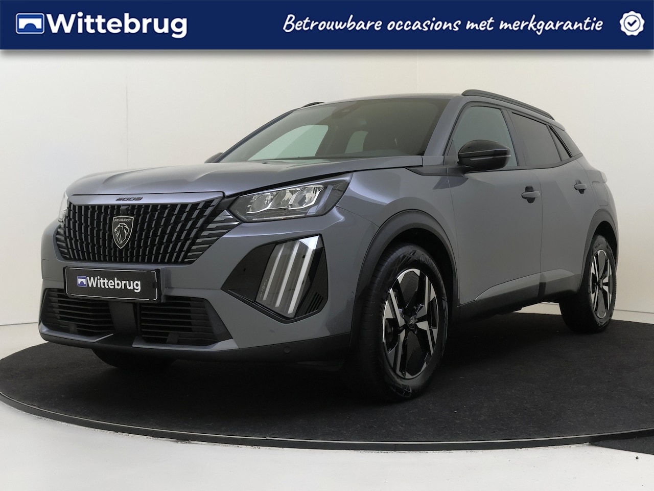 Peugeot 2008 - 1.2 Hybrid 145 Allure 1.2 Hybrid 145 Allure - AutoWereld.nl