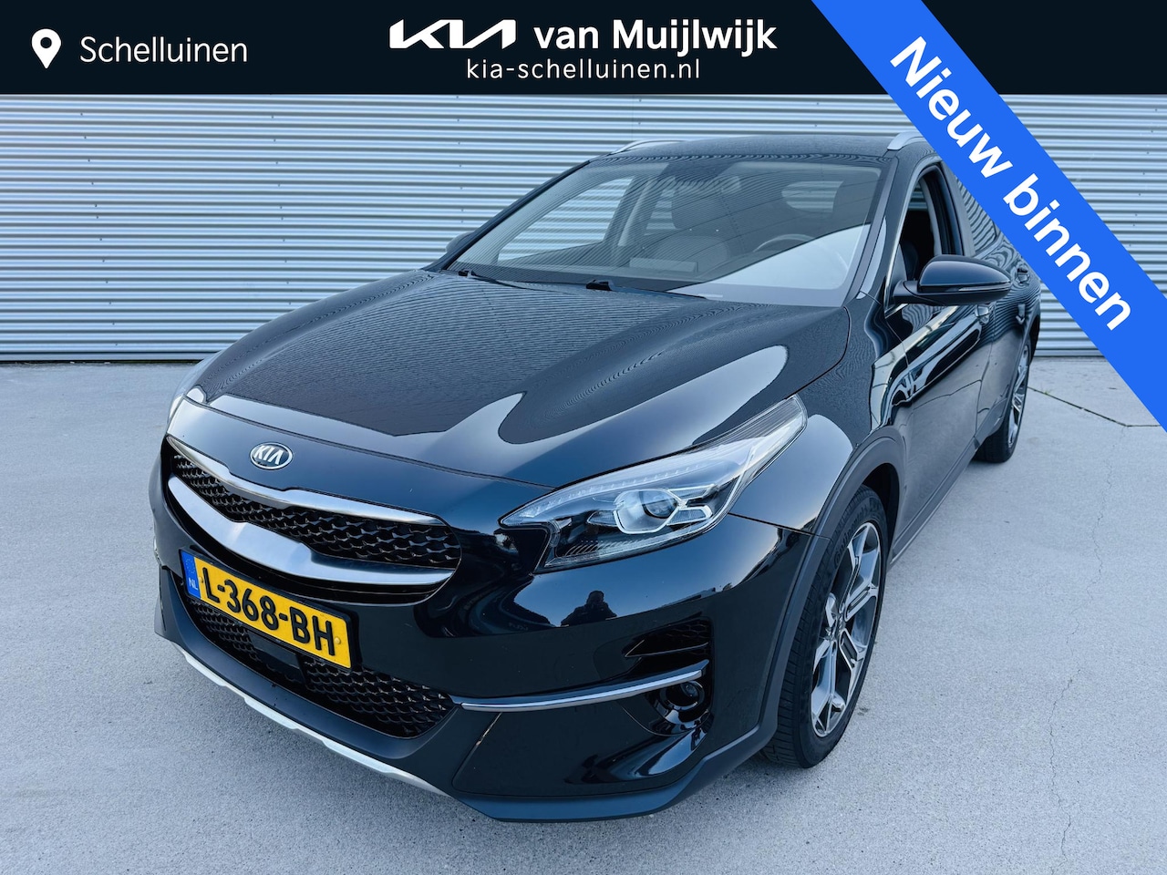 Kia XCeed - 1.5 T-GDI MHEV DynamicPlusLine NL-dealerauto! | Trekhaak | Stoel&Stuurverwarming - AutoWereld.nl