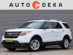 Ford Explorer - 3.5 V6 XLT 4WD 7 PERS. *Keurige auto