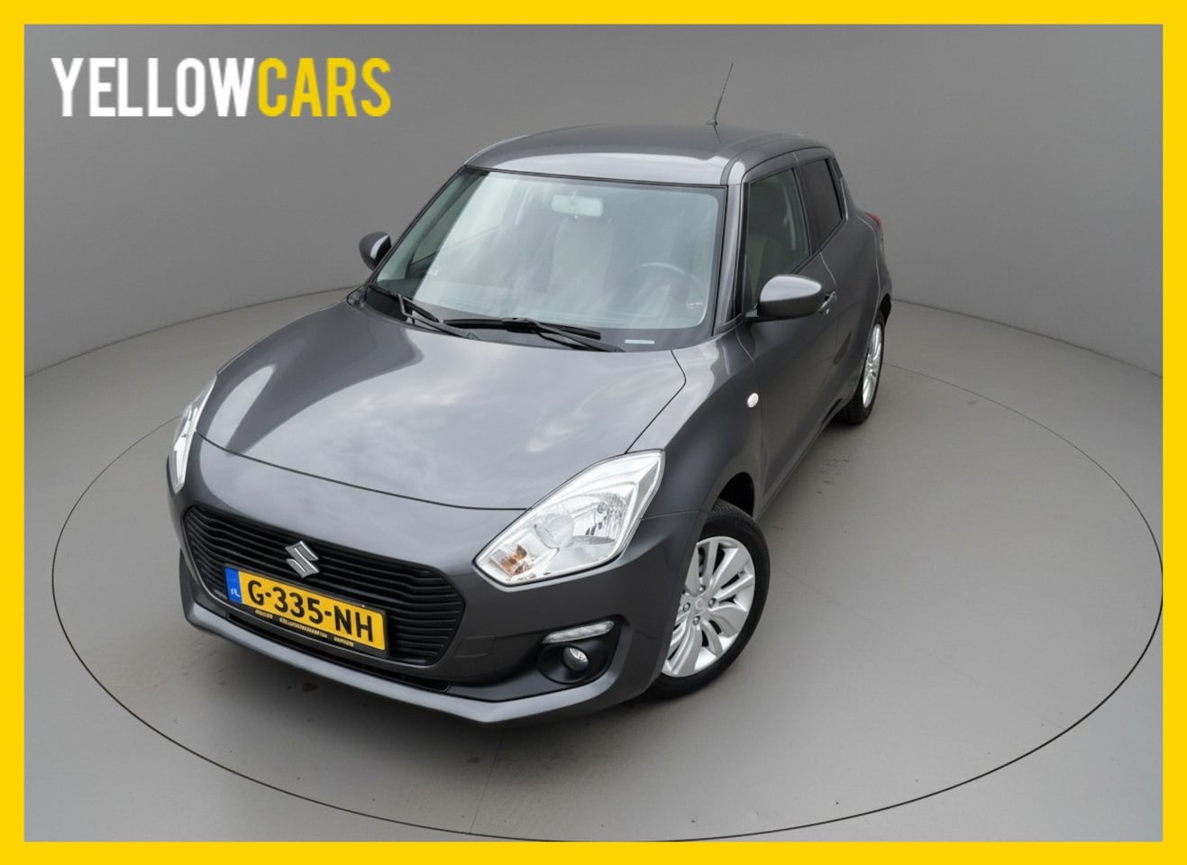 Suzuki Swift - 1.2 Select 1.2 Select - AutoWereld.nl