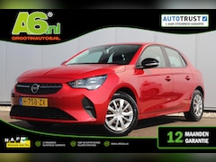 Opel Corsa - 1.2 Edition NIEUWE DB RIEM Radio Bluetooth Airco Cruise Control Rijstrooksensor Peperoncin