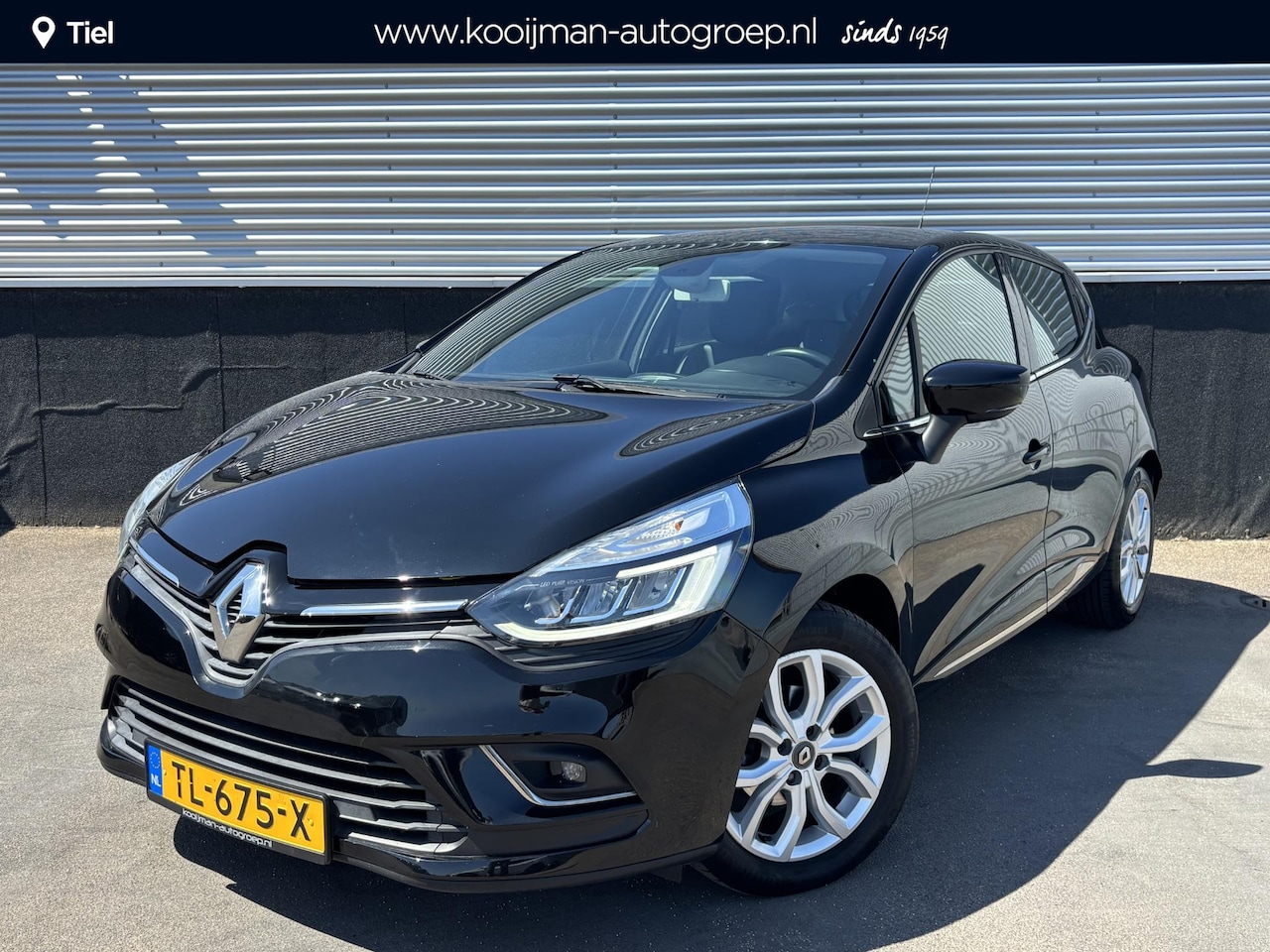 Renault Clio - 0.9 TCe Intens / nederlandse auto, dealer onderhouden, nieuw staat! - AutoWereld.nl