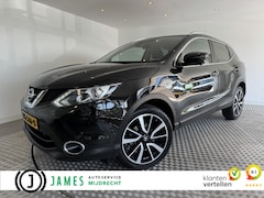 Nissan Qashqai - 1.2 Tekna + Leder, Panoramadak