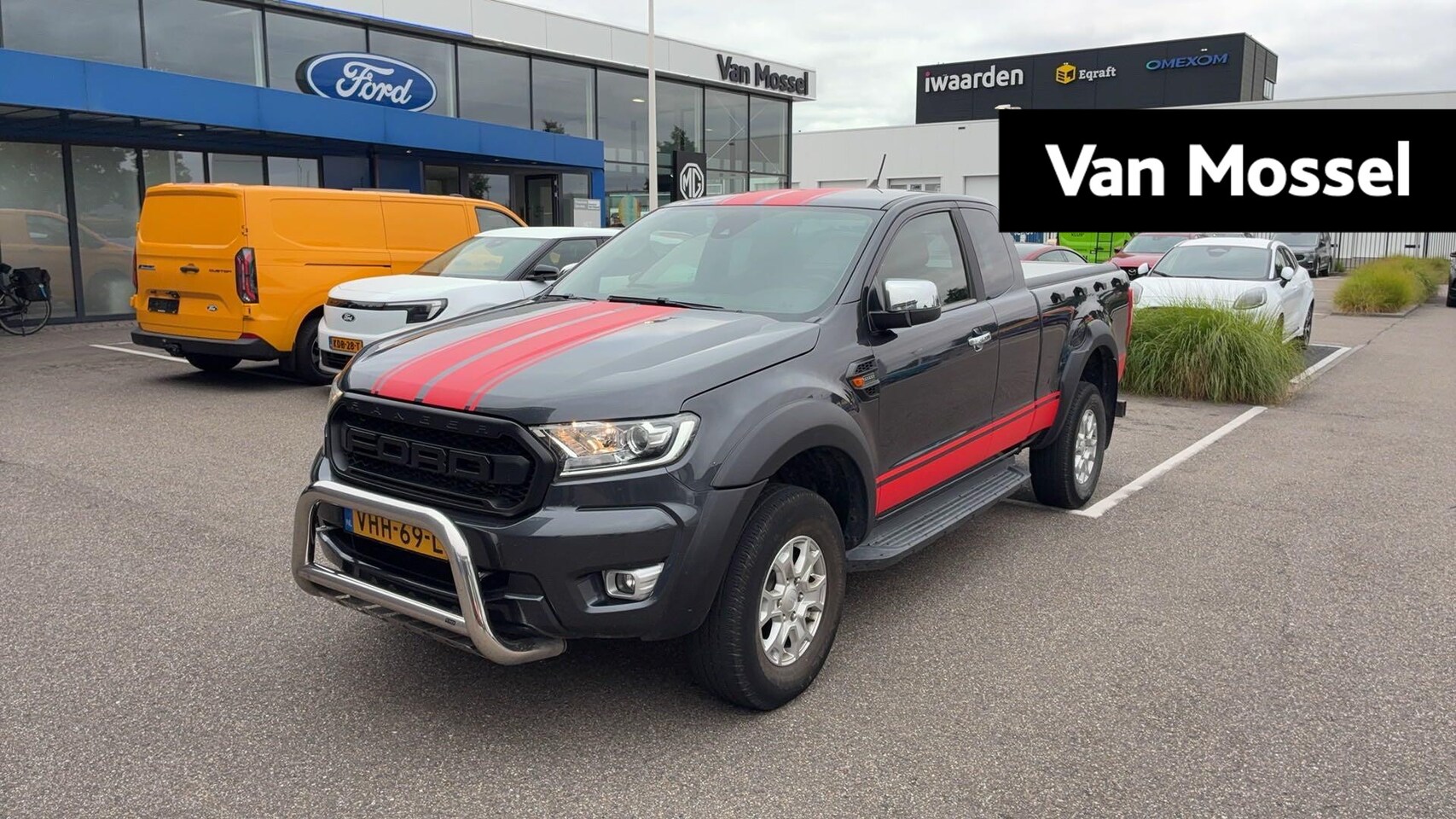 Ford Ranger - 2.0 EcoBlue XL 2.0 EcoBlue XL - AutoWereld.nl