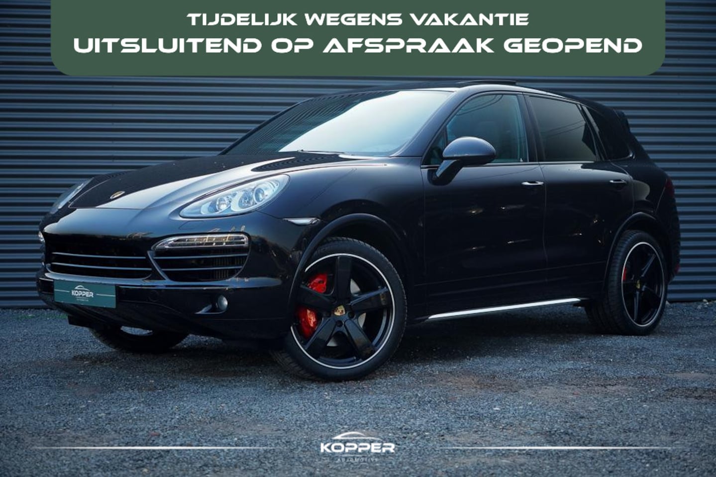 Porsche Cayenne - 4.2 D S / Pano / Trekhaak / Bose / Keurige Staat / Luchtvering / Standkachel - AutoWereld.nl